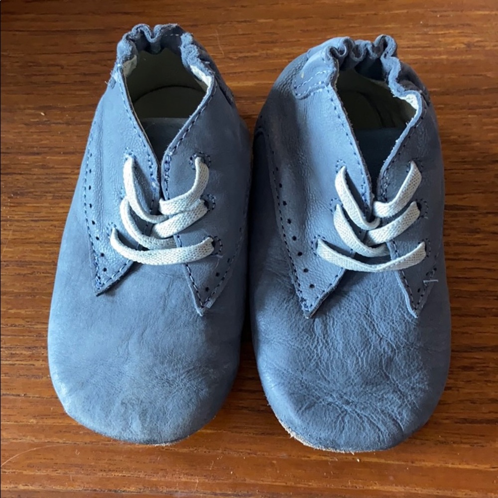 Robeez George Shoe First Kicks 12-18 mths